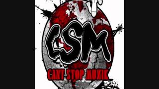 Cant Stop Muzik - Fall Back (Produced by Ben Frank)
