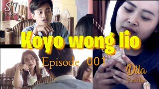 Download lagu KOYO WONG LIO | DILA FADILLA |  MUSIK VIDEO mp3
