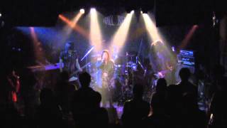 SECRET CRIME 「Pissin' Down (Sass Jordan)」