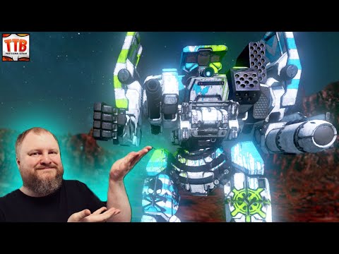 Underrated SNAP-SHOT MACHINE! - Charger - German Mechgineering #691 #mwo