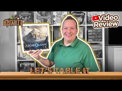ArcheOlogic - Review & How to Play