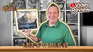 Lit's Tablet - ArcheOlogic video thumbnail