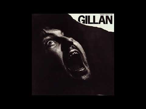 GILLAN -1978  / FULL ALBUM /  LP.
