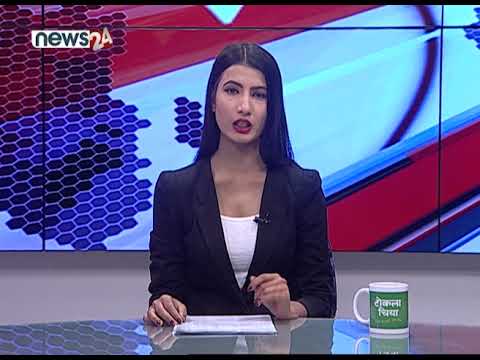 AFTERNOON NEWS HEADLINES_2077_09_19 - NEWS24 TV