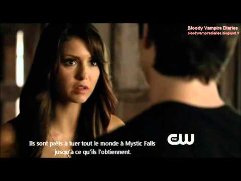 The Vampire Diaries 4x23 Graduation Extended Promo VOSTFR