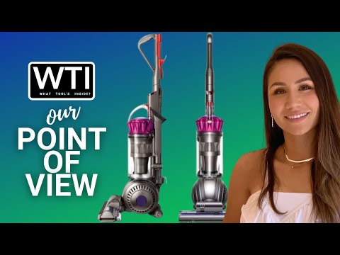 Dyson Ball Upright Vacuums - WTI product video review