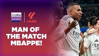 Download lagu Man-of-the-Match Kylian Mbappe bags a goal and an assist! | LaLiga 24/25 Moments mp3 Download lagu Man-of-the-Match Kylian Mbappe bags a goal and an assist! | LaLiga 24/25 Moments mp3