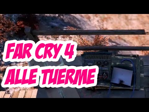 Far Cry 4: Alle Glockentürme sind frei - Let's Play Far Cry 4 [#036]