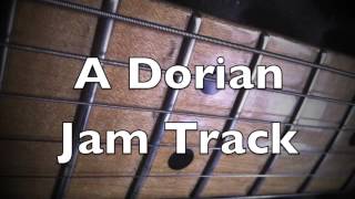 Dorian Mode GROOVE Backing Track (Am)
