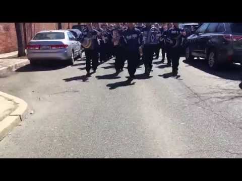 SPSB Serenade 2015 - "When You're Smiling"