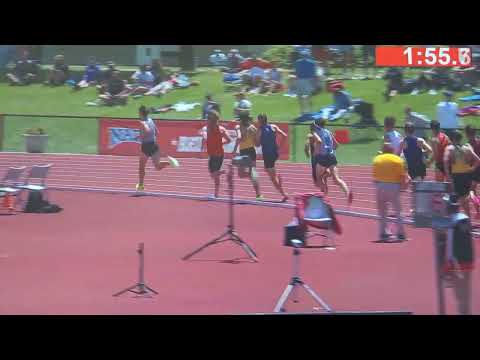2023 NAIA Men's Outdoor Track and Field - Steeplechase Final