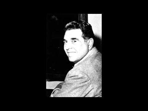 Giovanni D'anzi - Oh Mia Bela Madunina