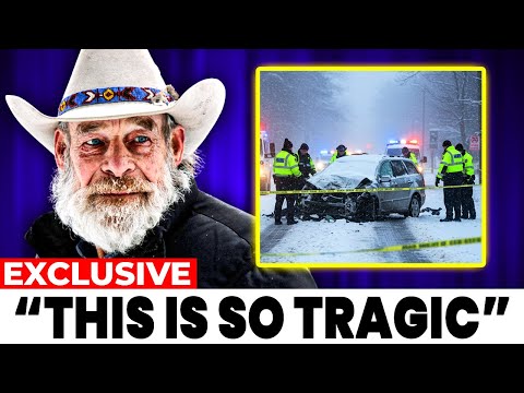 The Heartbreaking Tragedy of Tom Oar from Mountain Men