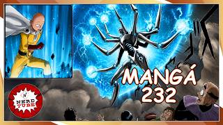O robô que não sabe calcular - One Punch Man Mangá 232 / 277