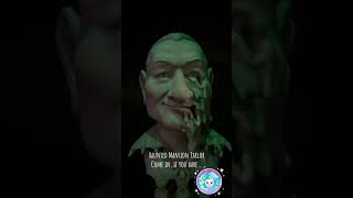 This Might Be Disney's COOLEST Bar  #treasuresearch  #disneytreasure #hauntedmansion  #disneycruise