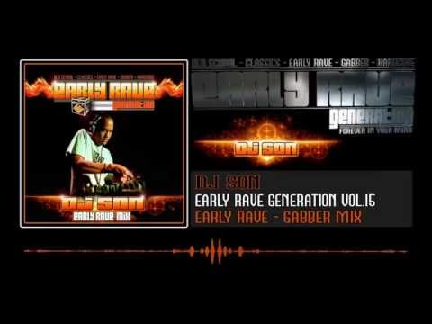 Early Rave Generation Vol 15 DJ SON