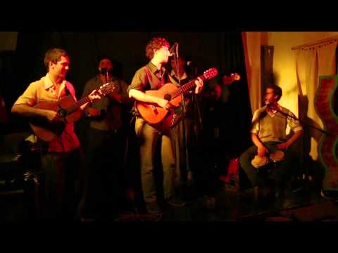 Quinteto Mandinga - Caballo Viejo (Simon Diaz) - En vivo, espacio Despierta