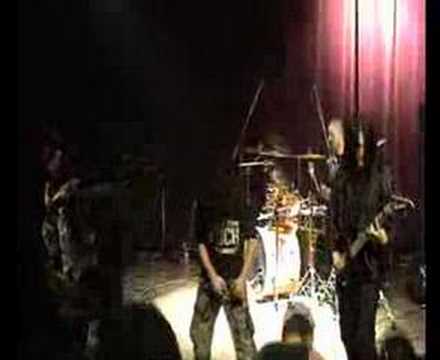 Raven Woods - RavenWoods (live ODTU'2007)