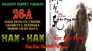 Download lagu PENDEKAR SUPER SAKTI JILID 26-A | SERIAL KE 7 BU KEK SIANSU | CERSIL LENGKAP KHO PING HOO mp3 Download lagu PENDEKAR SUPER SAKTI JILID 26-A | SERIAL KE 7 BU KEK SIANSU | CERSIL LENGKAP KHO PING HOO mp3