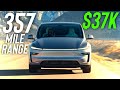 Cheapest Model Y Now Goes 357 Miles