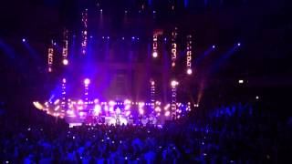 McFly - Shine a light (Live at RAH) feat Matt and James fro