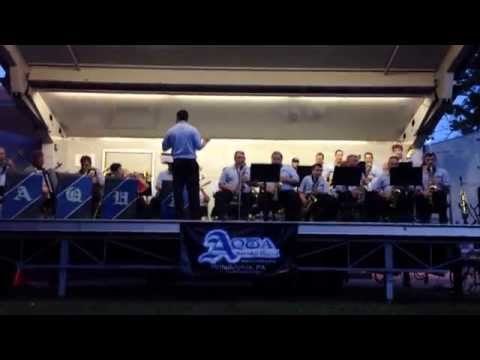 Aqua String Band: "Star Wars Remix"