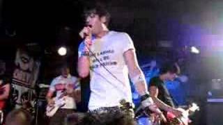 The Lashes @ Chain Reaction &quot;Pretty Girl&quot;