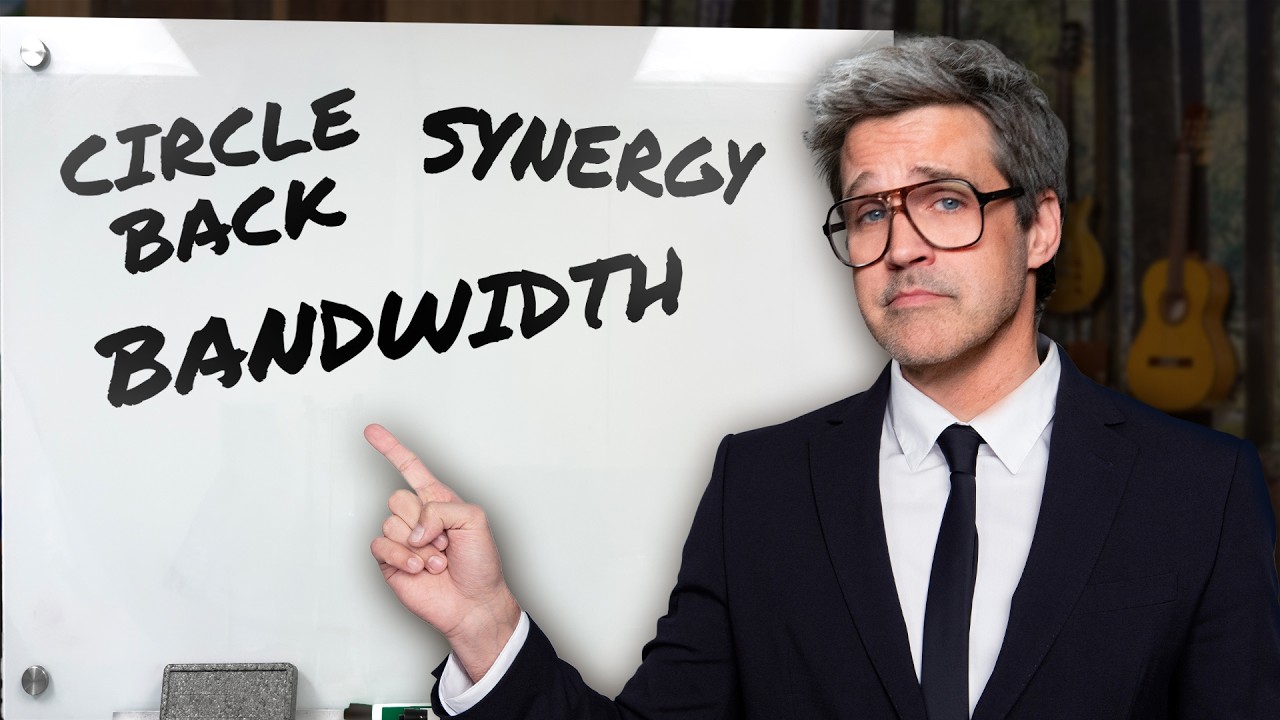 Can We Speak Corporate?