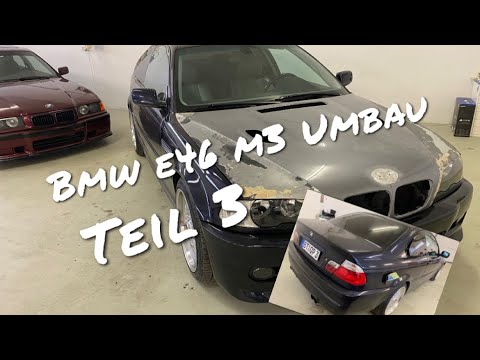 Bmw e46 m3 Projekt nimmt kein Ende ! Low Budget Projekt artet aus 💸