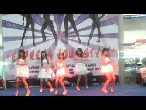 Girls Time @ Tamini Square