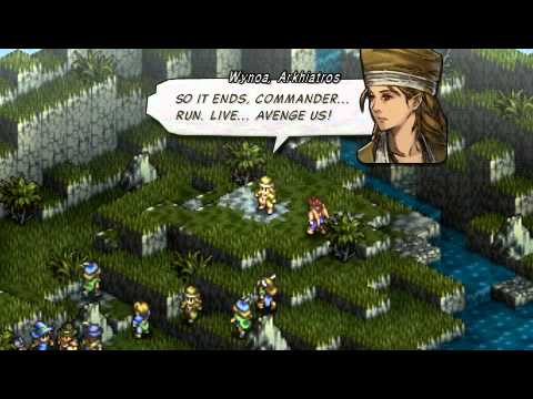 Tactics Ogre: Let Us Cling Together - Walkthrough Part 32