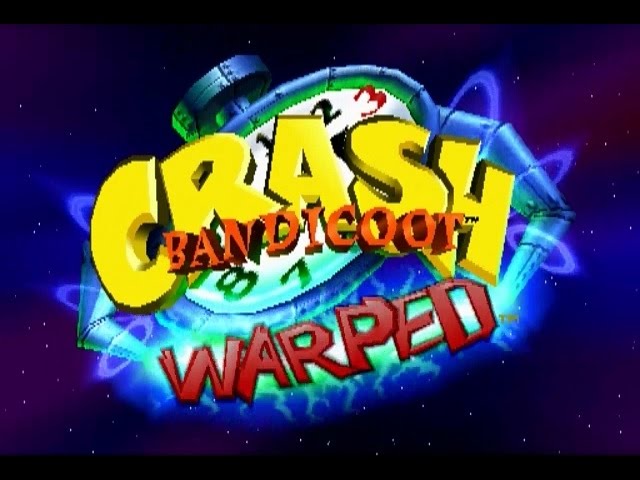 Crash Bandicoot 3: Warped