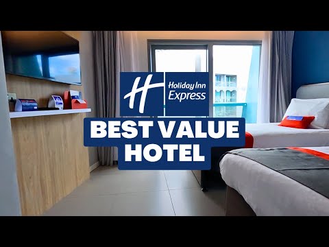 Holiday Inn Express: The BEST VALUE hotel in Malta