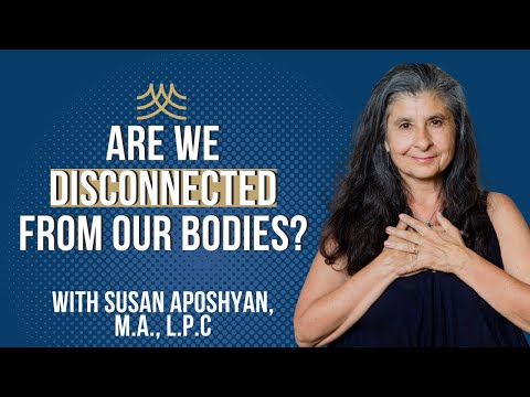 The Science Behind Embodiment in Therapy