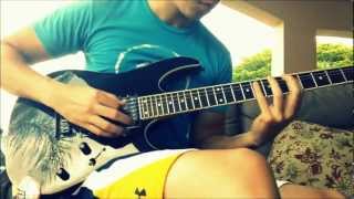 Miss May I - Day by Day - HD (Guitar Cover)