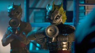 The History of The Silurians - Doctor Who - BBC