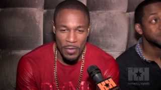 BTS of &quot;Shots Fired&quot; Featuring Tank &amp; Chris Brown - HipHollywood.com