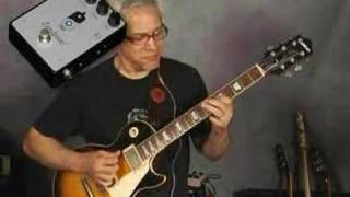 Video thumbnail for Zendrive 2 overdrive pedal by Jack Zucker