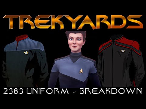 2383 Protostar Uniform - Full Breakdown (Prodigy S1)