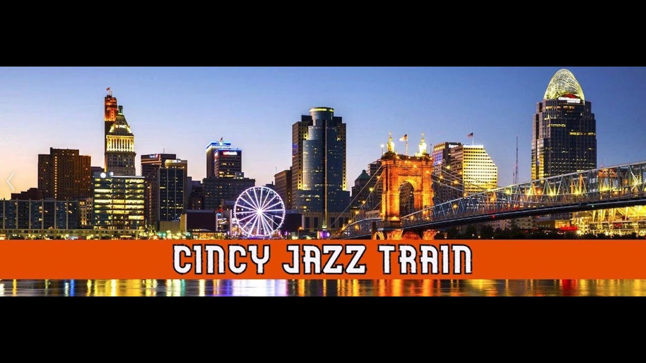 Promotional video thumbnail 1 for The Cincy Jazz Train