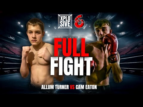 Xplosive 6:Callum Turner vs Cam Eaton