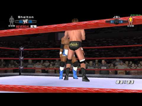 エキサイティングプロレス7 SMACKDOWN! VS. RAW 2006