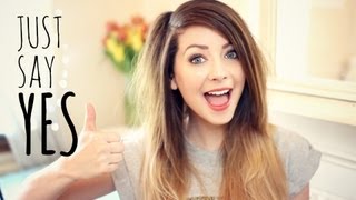 Just Say Yes | Zoella