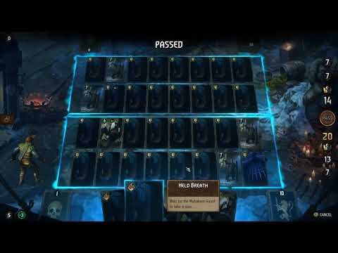 Mahakaman archives - Thronebreaker: The Witcher Tales