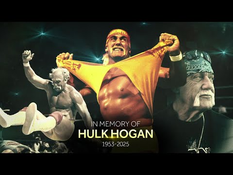 ‘The Hulk Hogan Story’ By Guy Evans Funded In 48 Hours