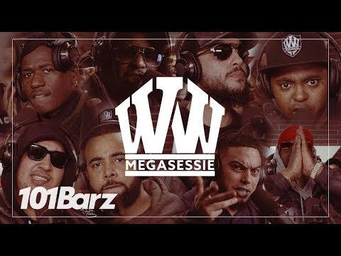 WILDE WESTEN | Megasessie | 101Barz