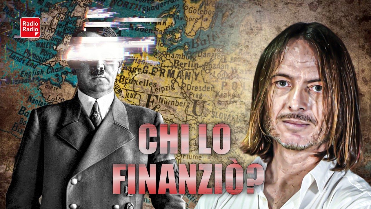 🔴 I FINANZIATORI DI HITLER | Carta Bianchi Ep.3