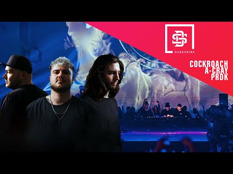 A-Cray B2B Cockroach B2B PRDK @Darkshire Pandemonium 2023 | DNB Drops Only