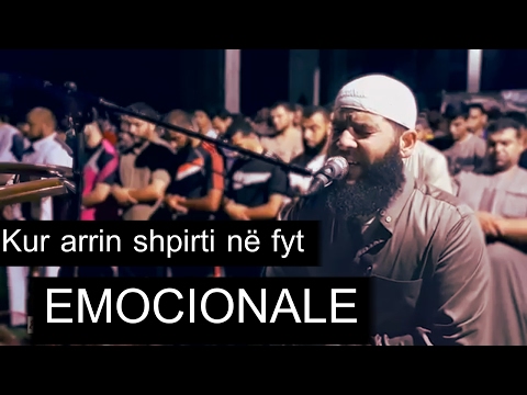 EMOCIONALE - Kur i arrin njeriut shpirti ne fyt - Surja Vakia (75-96)