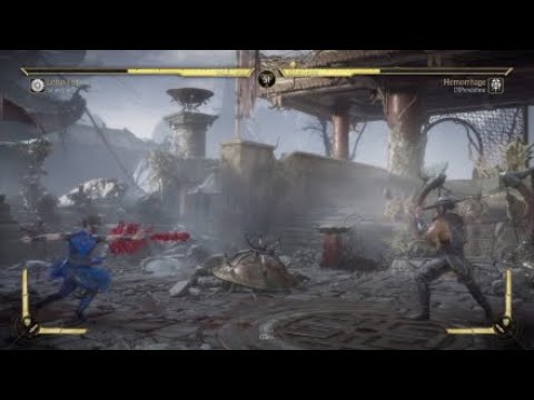 Skarlet Hemorrhage Is AF - Skarlet Gameplay